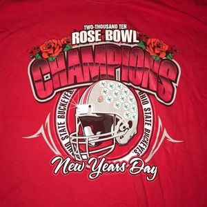 ohio state rose bowl champions shirt